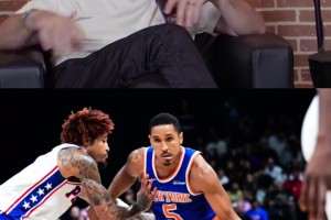 哈特＆布伦森此前谈到布罗格登：无论他做什么，都会很成功！